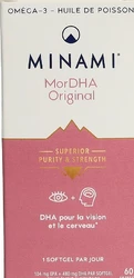 Minami MorDHA Original Weichkaps
