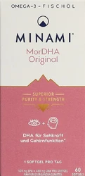 Minami MorDHA Original Weichkaps