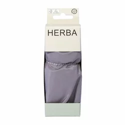 Herba Duschhaube gefüttert grau