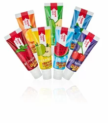 edel+white dentifrice enfants 7 fruits 1000ppm