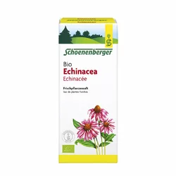 Schoenenberger Echinacea Frischpflanzensaft Bio