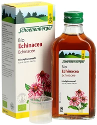 Schoenenberger Echinacée suc de plantes fraîches bio