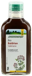Schoenenberger Baldrian Frischpflanzensaft Bio