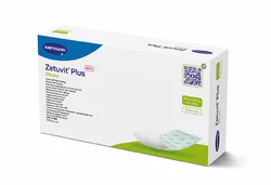 Zetuvit Plus Silicone 10x20cm