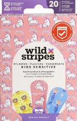 Wild Stripes Schnitt- & Schürfwundenpflaster Kids Fantasy