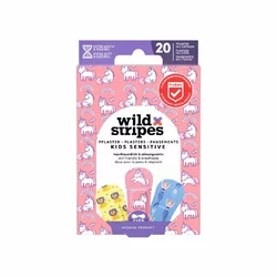 Wild Stripes pansements pour coupures et égratignures Kids Fantasy