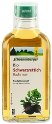 Schoenenberger Schwarzrettich Frischpflanzensaft Bio