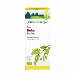 Schoenenberger Birke Frischpflanzentrunk Bio