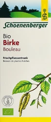 Schoenenberger Birke Frischpflanzentrunk Bio