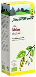 Schoenenberger Bouleau boisson de plantes fraîches bio