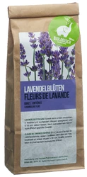 Dixa Lavendelblüten PhEur BIO ganz gereinigt extra