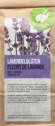 Dixa Lavendelblüten PhEur BIO ganz gereinigt extra