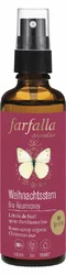 farfalla Bio-Raumspray Weihnachtsstern