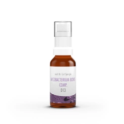 Dr. Spengler Immuntherapie Mycobacterium bovis Spray 13 D