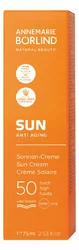 ANNEMARIE BÖRLIND Suncare Face Sonnen-Creme LSF 50