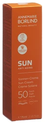 ANNEMARIE BÖRLIND Sonne n Creme Lichtschutzfaktor 50 (re)