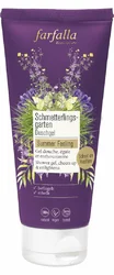 farfalla Duschgel Schmetterlingsgarten