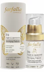 farfalla Augen- & Lippencreme Iris