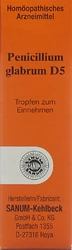 SANUM Penicillium glabrum Tropfen 5 D