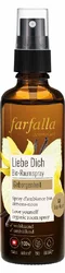 farfalla Bio-Raumspray Geborgenheit Rose Liebe dich