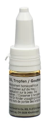SANUM Candida parapsilosis Tropfen 5 D