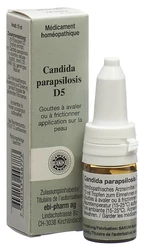 SANUM Candida parapsilosis Tropfen 5 D