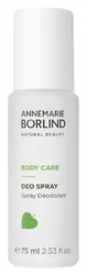 ANNEMARIE BÖRLIND Body Care Deo