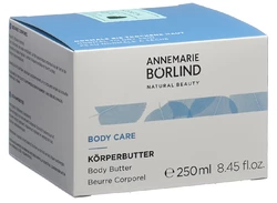 ANNEMARIE BÖRLIND Body Care Körperbutter