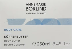 ANNEMARIE BÖRLIND Body Care Körperbutter