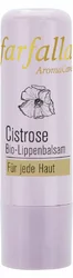 farfalla Bio-Lippenbalsam Cistrose