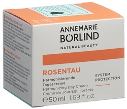 ANNEMARIE BÖRLIND Rosentau Harmonisierende TagesCrème