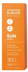 ANNEMARIE BÖRLIND Suncare Sport Sonnen-Spray LSF 30 kühlend