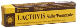 Lactovis Salbe