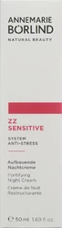 ANNEMARIE BÖRLIND ZZ Sensitive Aufbauende Nachtcreme