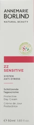 ANNEMARIE BÖRLIND ZZ Sensitive Schützende Tagescreme