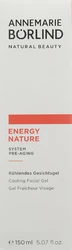 ANNEMARIE BÖRLIND Energynature Kühlendes Gesichtsgel