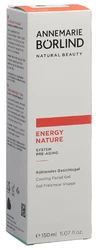 ANNEMARIE BÖRLIND Energynature Kühlendes Gesichtsgel