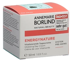 ANNEMARIE BÖRLIND Energynature Vitalisieren Tagescreme