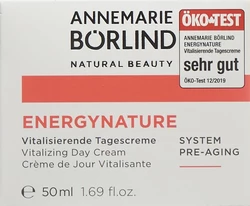 ANNEMARIE BÖRLIND Energynature Vitalisieren Tagescreme