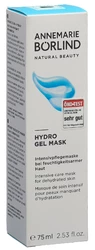 ANNEMARIE BÖRLIND Börlind Beauty Mask Hydro Gel Mask