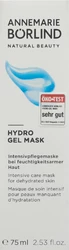 ANNEMARIE BÖRLIND Börlind Beauty Mask Hydro Gel Mask