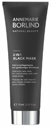 ANNEMARIE BÖRLIND Börlind Mask Skin & Pore Black Mask