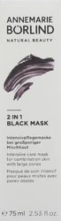 ANNEMARIE BÖRLIND Börlind Mask Skin & Pore Black Mask