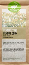 Dixa Fenouil doux PhEur BIO entier
