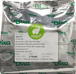 Dixa Birkenblätter PhEur BIO geschnitten