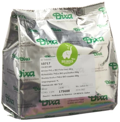 Dixa Birkenblätter PhEur BIO geschnitten