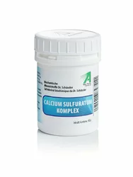 Adler Calcium sulfuratum Komplex Pulver