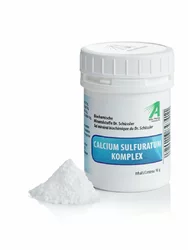 Adler Calcium sulfuratum Komplex Pulver