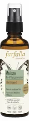 farfalla Bio-Pflanzenwasser Melisse