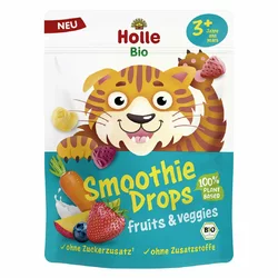 Holle Smoothie Drops fruits & veggies